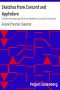 [Gutenberg 8641] • Sketches from Concord and Appledore / Concord thirty years ago; Nathaniel Hawthorne; Louisa M. Alcott; Ralph Waldo Emerson; Matthew Arnold; David A. Wasson; Wendell Phillips; Appledore and its visitors; John Greenleaf Whittier